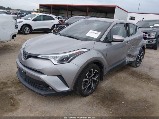 Продажа на аукционе авто 2018 Toyota C-hr Xle Premium, vin: NMTKHMBX0JR003478, номер лота: 45296486
