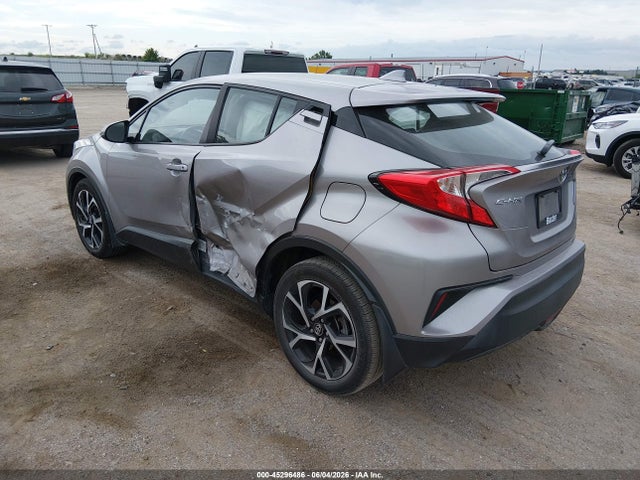 Продажа на аукционе авто 2018 Toyota C-hr Xle Premium, vin: NMTKHMBX0JR003478, номер лота: 45296486