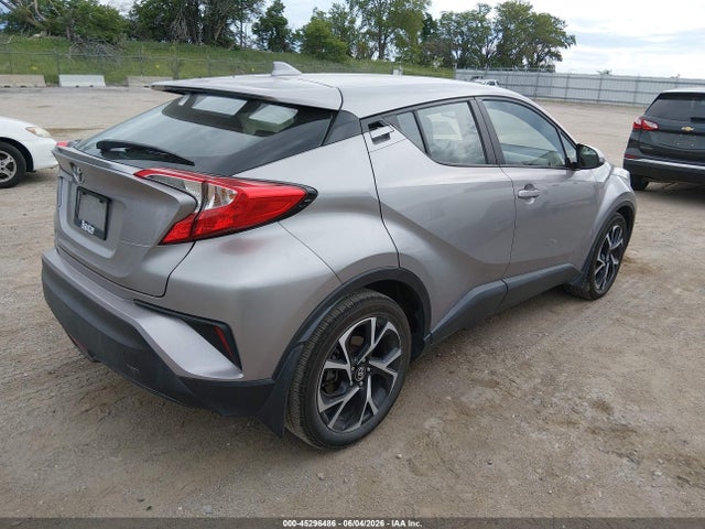 Продажа на аукционе авто 2018 Toyota C-hr Xle Premium, vin: NMTKHMBX0JR003478, номер лота: 45296486