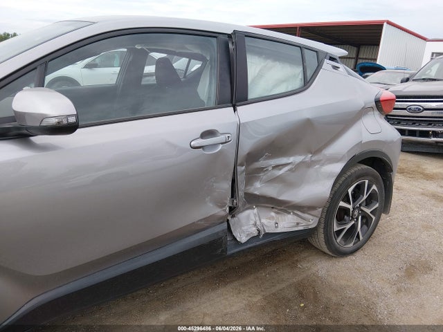 Продажа на аукционе авто 2018 Toyota C-hr Xle Premium, vin: NMTKHMBX0JR003478, номер лота: 45296486