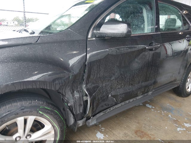 Продаж на аукціоні авто 2016 Chevrolet Equinox Ls, vin: 1GNALBEK6GZ102269, номер лоту: 45296490