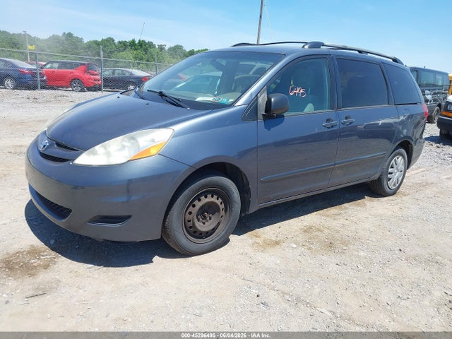 Продажа на аукционе авто 2006 Toyota Sienna Le, vin: 5TDZA23CX6S582118, номер лота: 45296495