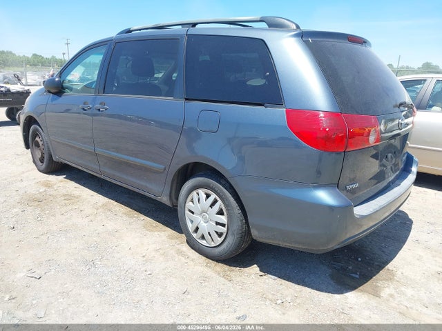 Продажа на аукционе авто 2006 Toyota Sienna Le, vin: 5TDZA23CX6S582118, номер лота: 45296495