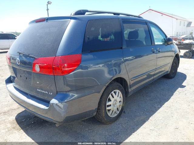 Продажа на аукционе авто 2006 Toyota Sienna Le, vin: 5TDZA23CX6S582118, номер лота: 45296495