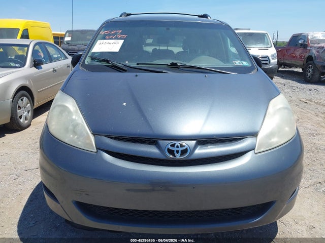 Продажа на аукционе авто 2006 Toyota Sienna Le, vin: 5TDZA23CX6S582118, номер лота: 45296495