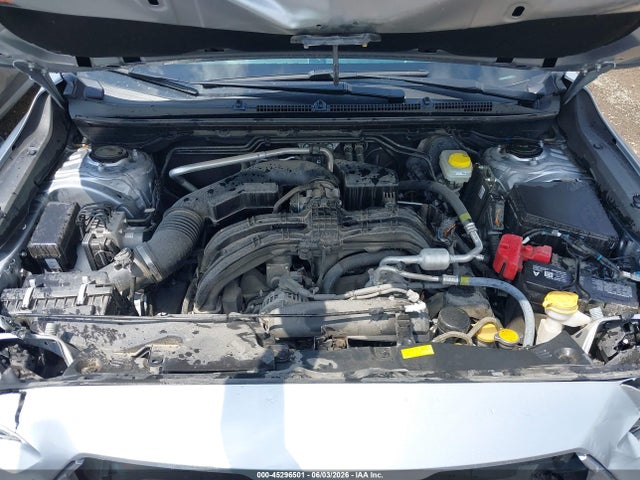 2025 Subaru Crosstrek Wilderness მანქანა იყიდება აუქციონზე, vin: 4S4GUHU68S3756513, აუქციონის ნომერი: 45296501