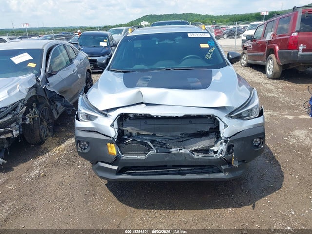 2025 Subaru Crosstrek Wilderness მანქანა იყიდება აუქციონზე, vin: 4S4GUHU68S3756513, აუქციონის ნომერი: 45296501