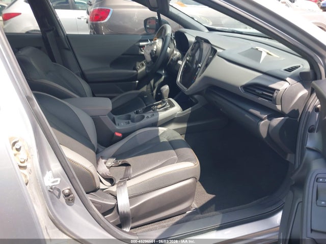 2025 Subaru Crosstrek Wilderness მანქანა იყიდება აუქციონზე, vin: 4S4GUHU68S3756513, აუქციონის ნომერი: 45296501