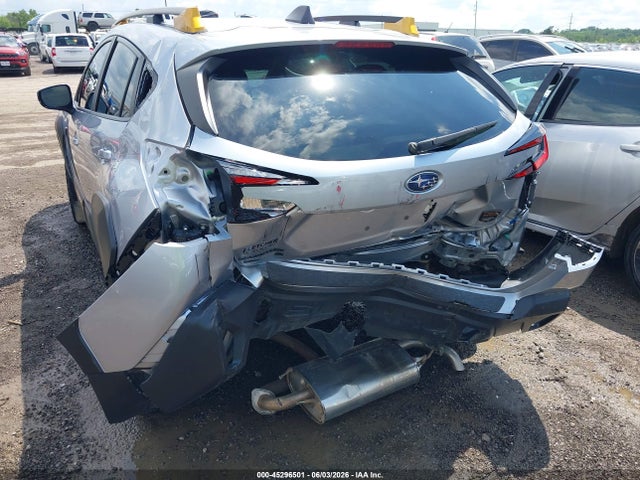 2025 Subaru Crosstrek Wilderness მანქანა იყიდება აუქციონზე, vin: 4S4GUHU68S3756513, აუქციონის ნომერი: 45296501