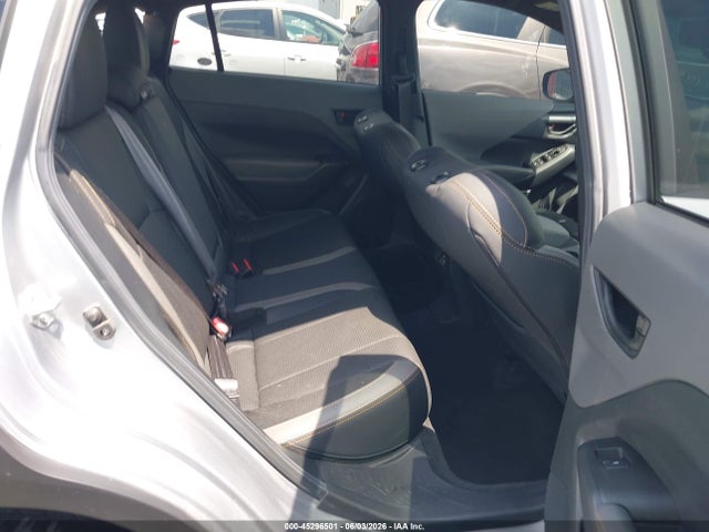 2025 Subaru Crosstrek Wilderness მანქანა იყიდება აუქციონზე, vin: 4S4GUHU68S3756513, აუქციონის ნომერი: 45296501