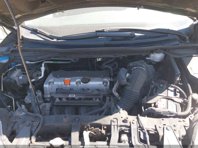 Honda Cr-v Ex-l 2014 2HKRM4H77EH617068 Image 10