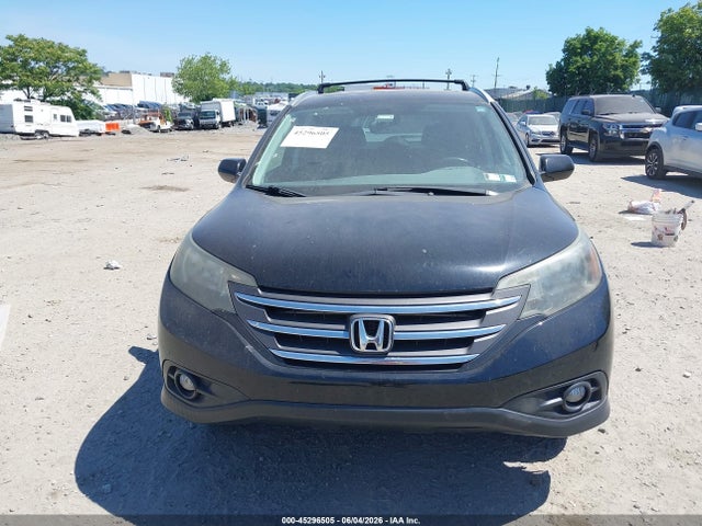 Honda Cr-v Ex-l 2014 2HKRM4H77EH617068 Image 11