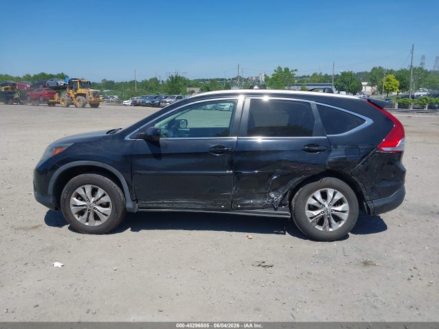 Honda Cr-v Ex-l 2014 2HKRM4H77EH617068 Image 13
