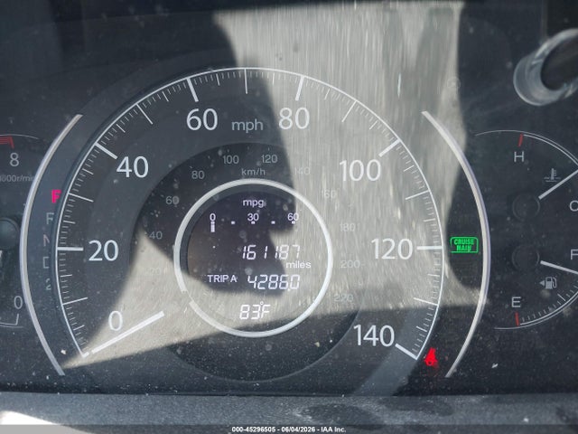 Honda Cr-v Ex-l 2014 2HKRM4H77EH617068 Image 14