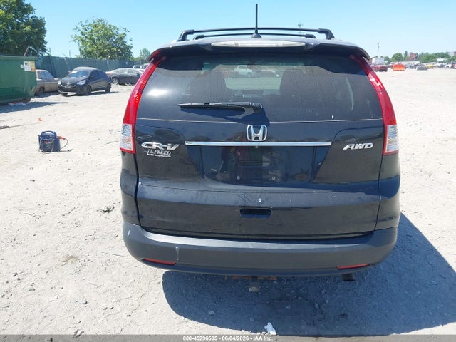 Honda Cr-v Ex-l 2014 2HKRM4H77EH617068 Image 15