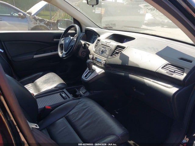 Honda Cr-v Ex-l 2014 2HKRM4H77EH617068 Image 5
