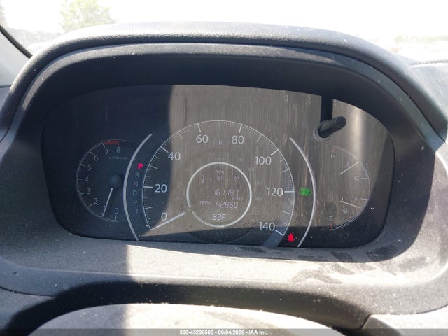 Honda Cr-v Ex-l 2014 2HKRM4H77EH617068 Image 7