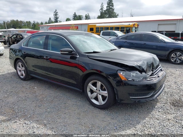 Volkswagen Passat 1.8t Se 2014 1VWBT7A38EC073783 zdjęcie główne