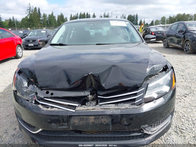 1VWBT7A38EC073783 Volkswagen Passat 1.8t Se