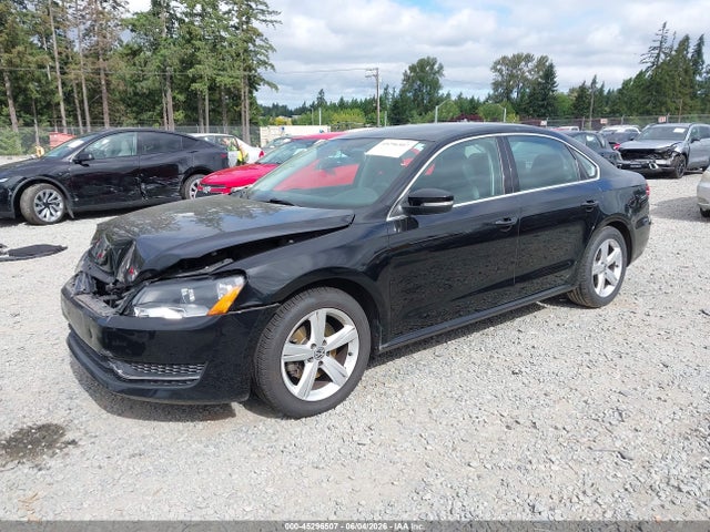 1VWBT7A38EC073783 Volkswagen Passat 1.8t Se