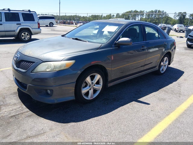 Продажа на аукционе авто 2011 Toyota Camry Se, vin: 4T1BF3EK2BU609312, номер лота: 45296509