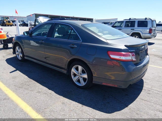 Продажа на аукционе авто 2011 Toyota Camry Se, vin: 4T1BF3EK2BU609312, номер лота: 45296509