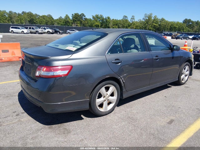 Продажа на аукционе авто 2011 Toyota Camry Se, vin: 4T1BF3EK2BU609312, номер лота: 45296509