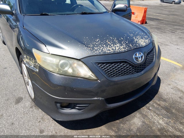 Продажа на аукционе авто 2011 Toyota Camry Se, vin: 4T1BF3EK2BU609312, номер лота: 45296509