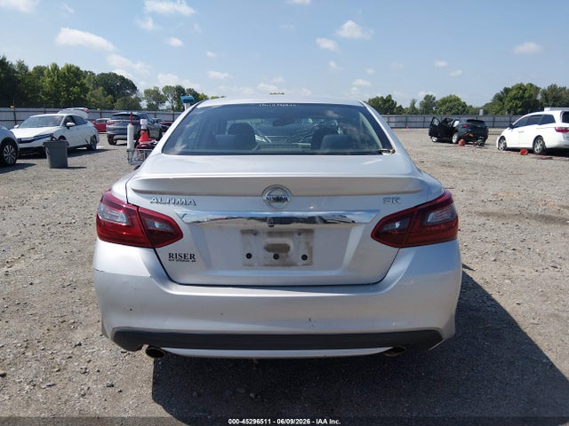 2017 Nissan Altima 2.5 Sr მანქანა იყიდება აუქციონზე, vin: 1N4AL3AP7HC254586, აუქციონის ნომერი: 45296511