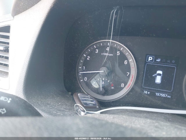 Hyundai Tucson Value 2017 KM8J3CA27HU569831 Image 11