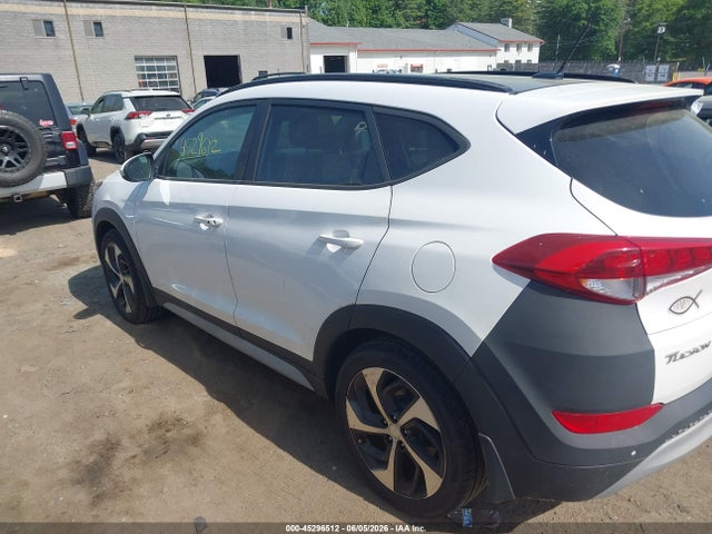 Hyundai Tucson Value 2017 KM8J3CA27HU569831 Image 14