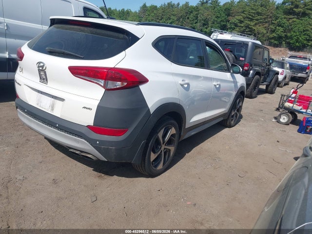 Hyundai Tucson Value 2017 KM8J3CA27HU569831 Image 4