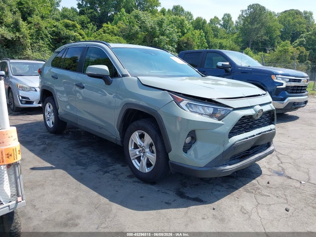 Aukcja sprzedaży 2020 Toyota Rav4 Xle, vin: 2T3W1RFV2LW062725, numer aukcji: 45296515