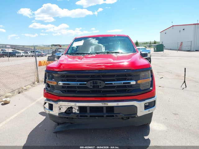 45296527 :رقم المزاد ، 1FTFW3L81RKD38293 vin ، 2024 Ford F-150 Xlt مزاد بيع
