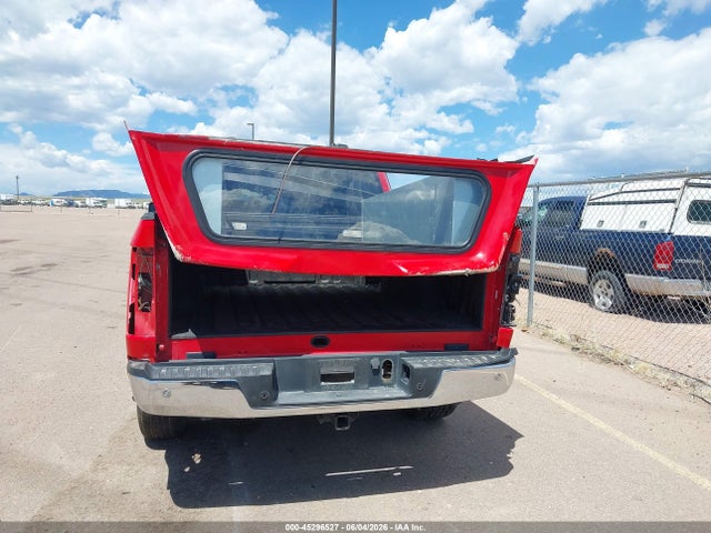 45296527 :رقم المزاد ، 1FTFW3L81RKD38293 vin ، 2024 Ford F-150 Xlt مزاد بيع