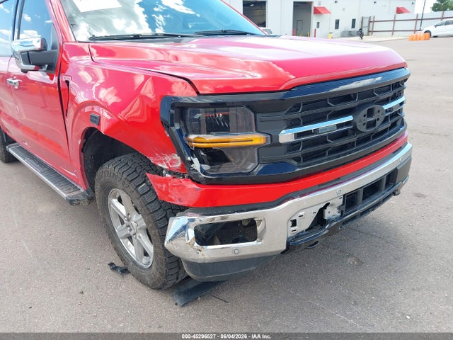 45296527 :رقم المزاد ، 1FTFW3L81RKD38293 vin ، 2024 Ford F-150 Xlt مزاد بيع