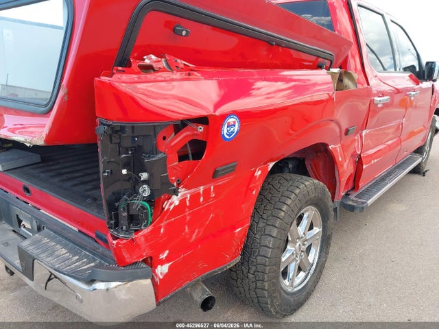 45296527 :رقم المزاد ، 1FTFW3L81RKD38293 vin ، 2024 Ford F-150 Xlt مزاد بيع