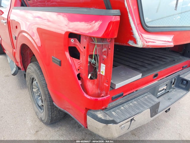 45296527 :رقم المزاد ، 1FTFW3L81RKD38293 vin ، 2024 Ford F-150 Xlt مزاد بيع