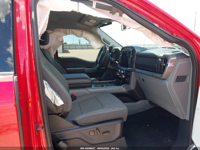 45296527 :رقم المزاد ، 1FTFW3L81RKD38293 vin ، 2024 Ford F-150 Xlt مزاد بيع