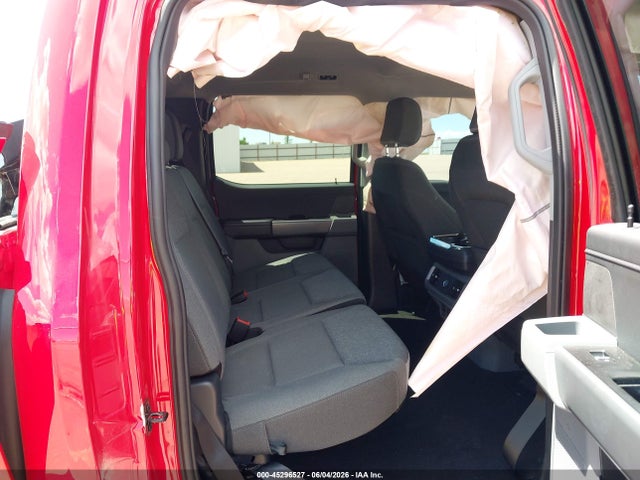 45296527 :رقم المزاد ، 1FTFW3L81RKD38293 vin ، 2024 Ford F-150 Xlt مزاد بيع