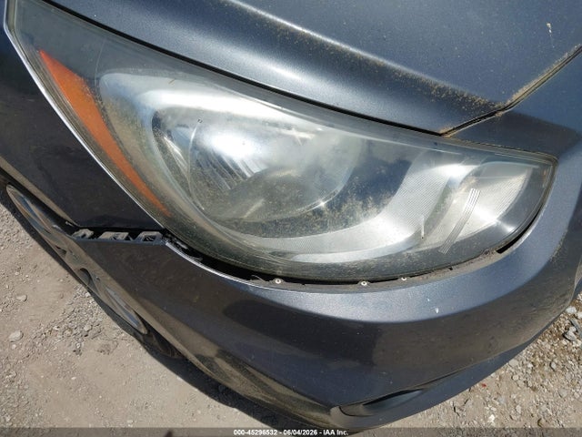 2012 Hyundai Accent Gls მანქანა იყიდება აუქციონზე, vin: KMHCT4AE2CU095563, აუქციონის ნომერი: 45296532
