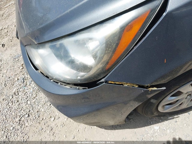 2012 Hyundai Accent Gls მანქანა იყიდება აუქციონზე, vin: KMHCT4AE2CU095563, აუქციონის ნომერი: 45296532