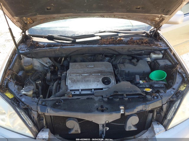 45296533 :رقم المزاد ، JTJGA31U250057030 vin ، 2005 Lexus Rx 330 مزاد بيع