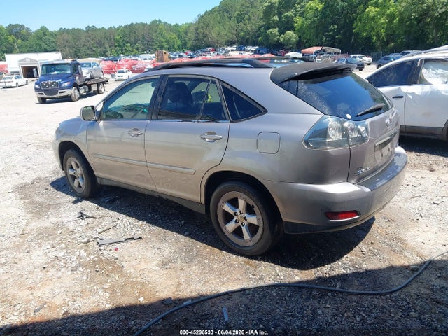 45296533 :رقم المزاد ، JTJGA31U250057030 vin ، 2005 Lexus Rx 330 مزاد بيع