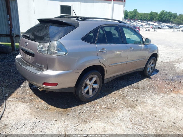 45296533 :رقم المزاد ، JTJGA31U250057030 vin ، 2005 Lexus Rx 330 مزاد بيع