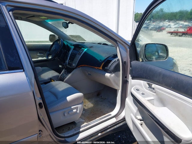 45296533 :رقم المزاد ، JTJGA31U250057030 vin ، 2005 Lexus Rx 330 مزاد بيع