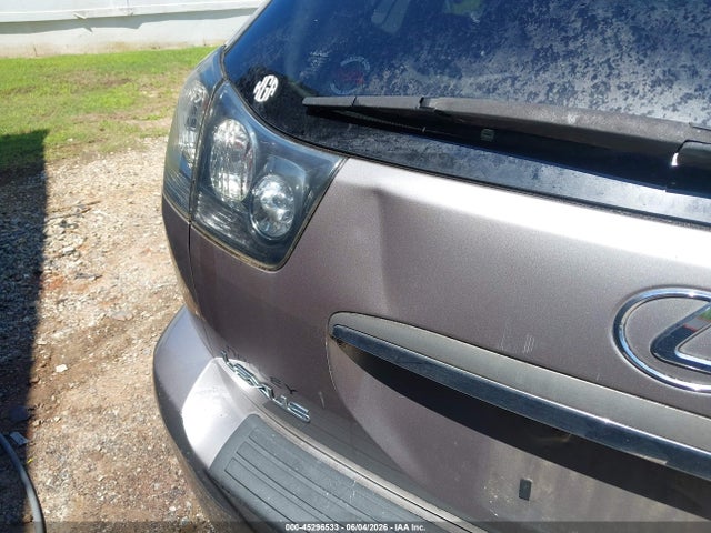 45296533 :رقم المزاد ، JTJGA31U250057030 vin ، 2005 Lexus Rx 330 مزاد بيع