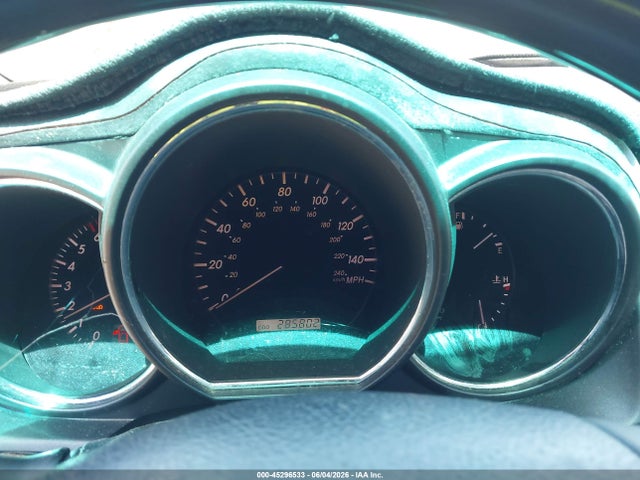 45296533 :رقم المزاد ، JTJGA31U250057030 vin ، 2005 Lexus Rx 330 مزاد بيع