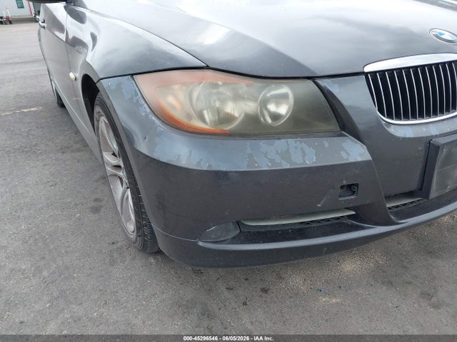 Продажа на аукционе авто 2008 Bmw 328i, vin: WBAVA335X8KX88830, номер лота: 45296546