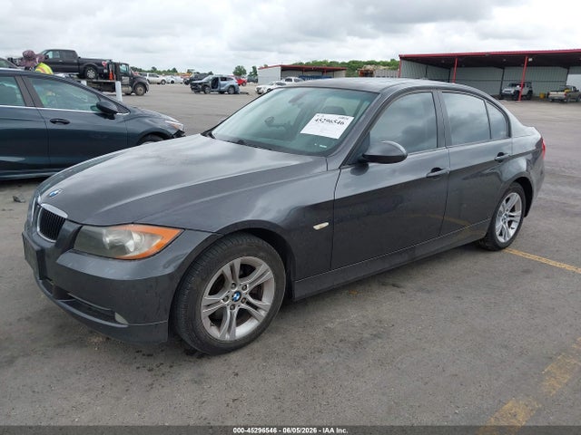 Продажа на аукционе авто 2008 Bmw 328i, vin: WBAVA335X8KX88830, номер лота: 45296546
